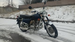 Днепр КМЗ-8.157-02 1993. Motorcycle Dnepr KMZ-8.157-02 1993.