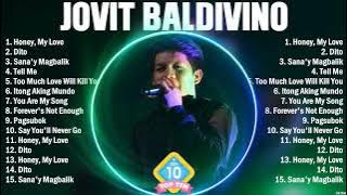 Jovit Baldivino Greatest Hits Full Album ~ Top 10 OPM Biggest OPM Songs Of All Time