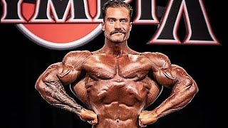 The Art Of Bodybuilding - Classic Physique Motivation 