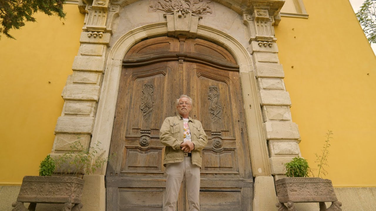 Egy Hely – A Kiscelli kastély