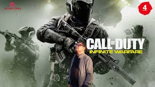 Прохождение Call of Duty: Infinite Warfare # 4 ▶ ЛУЧШАЯ ▶ [2K RTX]