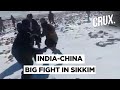 A Video Of Indian And Chinese Soldiers Fighting In Sikkim Surfaces Amid India China Military Talks