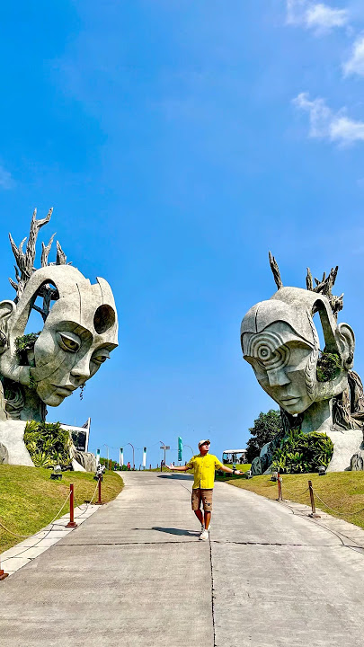 Nuanu Creative City, Tabanan - Bali, Indonesia 🇲🇨 #nuanu #tabanan #bali