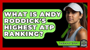 What is Andy Roddick