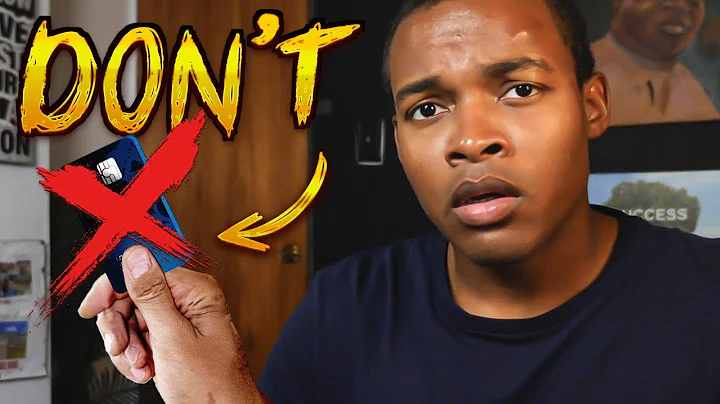 This Is Why I Stopped Using Credit Cards