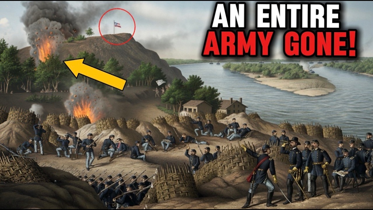 On July 4, 1863, a Confederate general walked out of Vicksburg under a white flag—on the birthday of the nation his side had abandoned—to surrender to Ulysses Grant. For 47 days, Grant's army had...