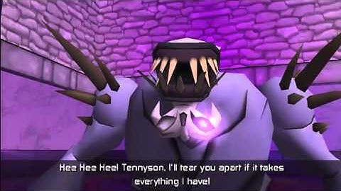 Ben 10 Alien Force Vilgax Attacks EUR MULTi5 PSP GAME PART14##