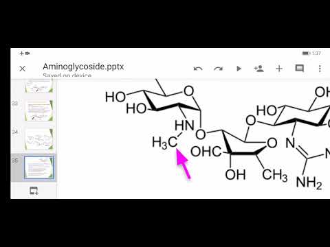 Video: Kanamycin - Brugsanvisning, Indikationer, Doser, Analoger