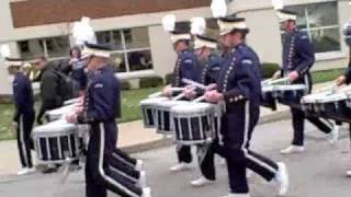 Akron Drumline - The Cadence