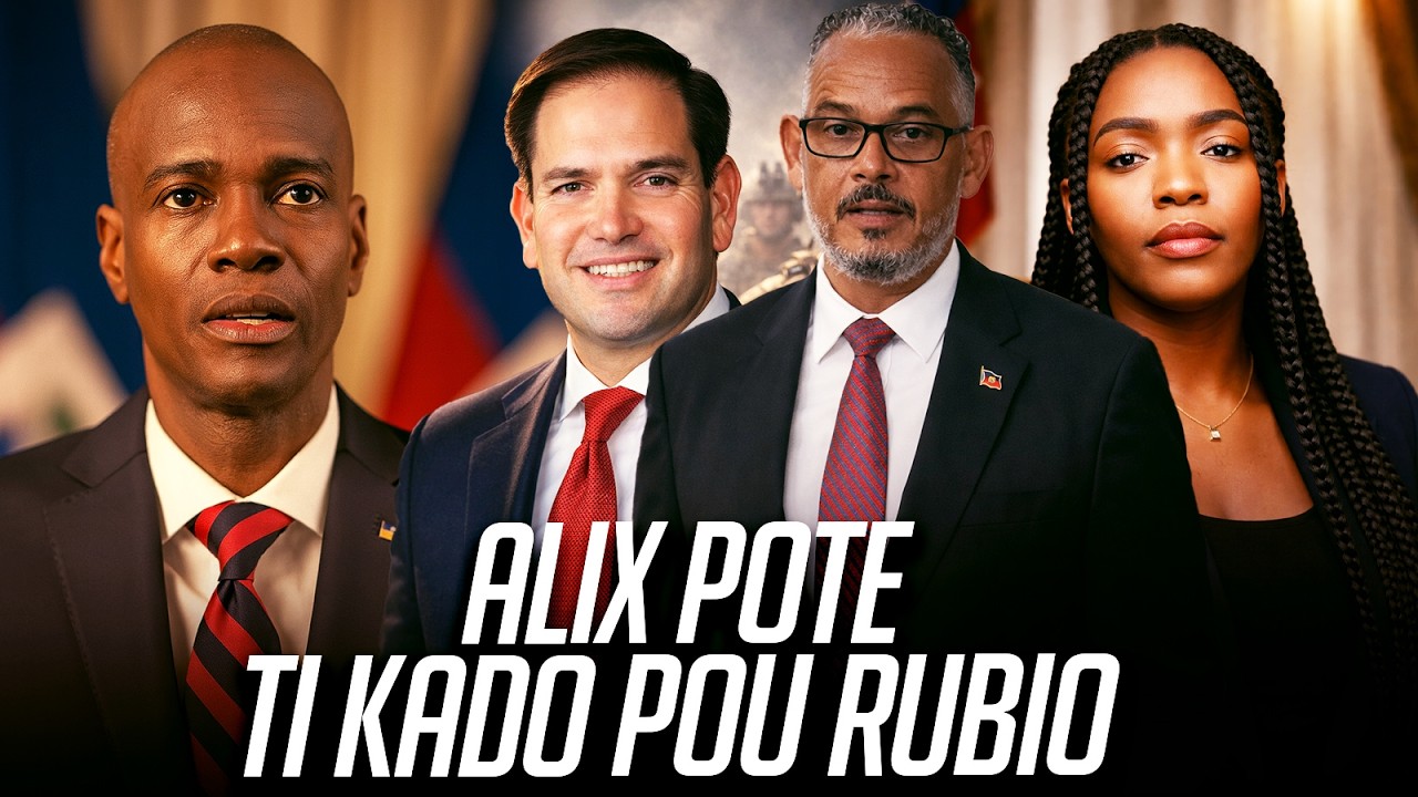 EN DIRECT JOUNAL TOUT AYISYEN KONEKTE 26 FEV 2026 /FOUCO