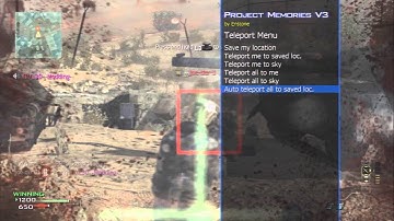 [MW3] PROJECT MEMORIES V3 [CEX&DEX] + Download