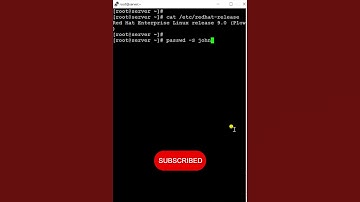Way to Check Password Status of User in Linux | passwd command in Linux #shorts #linux #linuxcommand