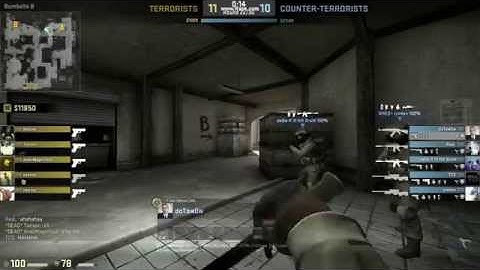 How fast can u ACE ?! CS:GO ACE IN 3 SECONDS