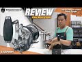 Mirip banget sama ocea jigger  review tridentech silver rays 300sjl harga 25 jutaan aja