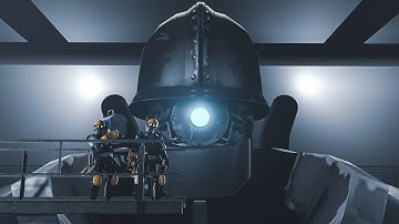 The Lost Titan [SFM Short Film]