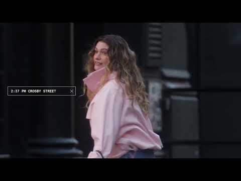 Glossier YouTube ad thumbnail
