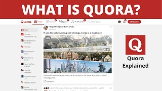 What is Quora | Tamil | கோரா என்றால் என்ன?