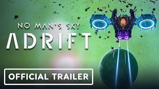 No Man's Sky: Adrift - Official Trailer screenshot 4