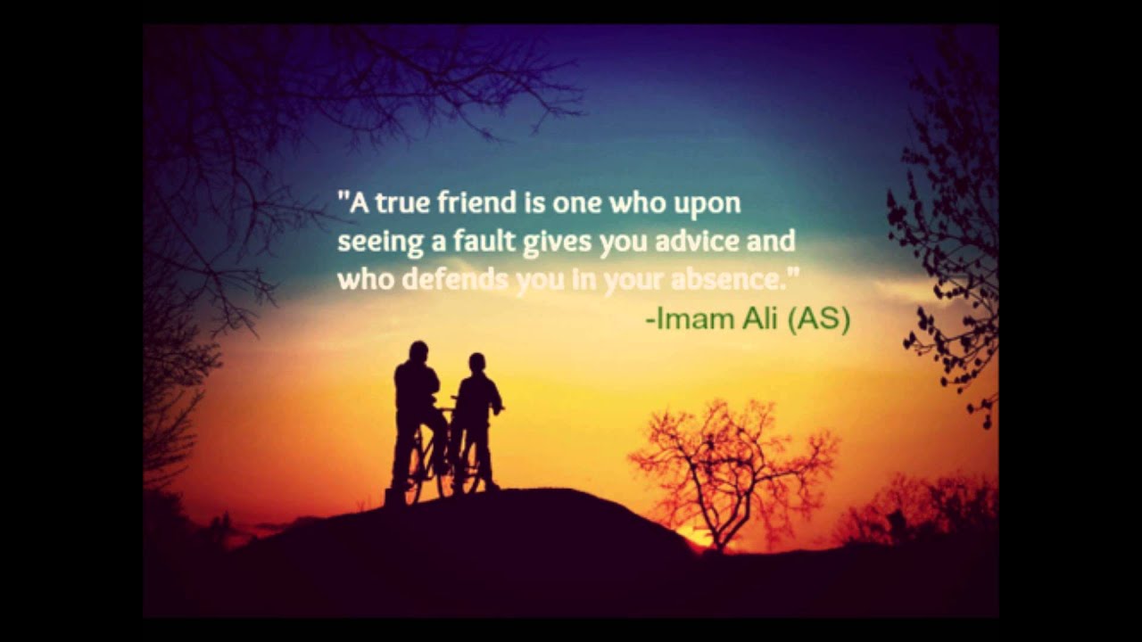 Imam Ali (as) Quotes Part 2 - YouTube