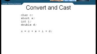 C Programming - Convert & Cast