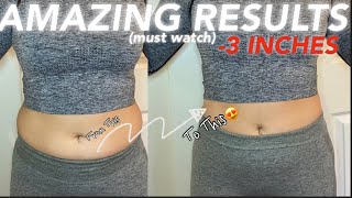 I TRIED CHLOE TING 25 DAY HOURGLASS CHALLENGE | APRIL 2020 | Before + After | Results + Diet |