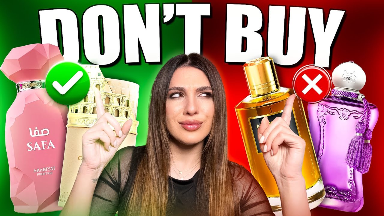 🚫Прекратите тратить деньги на эти духи! | Лучшие альтернативы, которые вам нужны в 2026 году