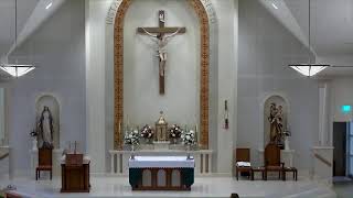 Communion Service and Adoration