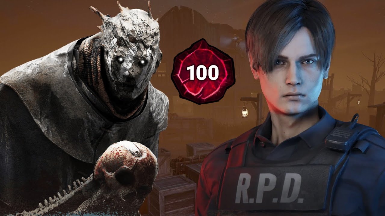 My Wraith Meets a Salty P100 Team with 20K Hours - Dead By Daylight ...