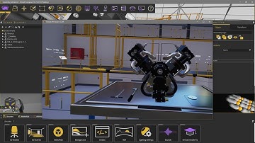 VR Assembly System Tutorial
