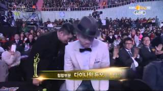 140123 SMA Hip Hop - Dynamic Duo