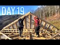 Building The Farmhouse | Day 19