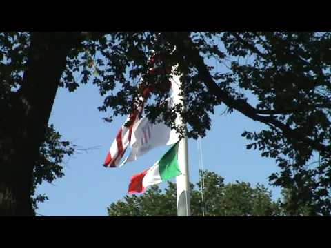 Mayor DeStefano replaces POW flag with Mexican flag