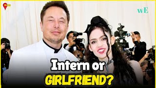 How Elon Musk & Grimes Proved Age Is Just a Number in Their 4-Year Romance - WorldEye