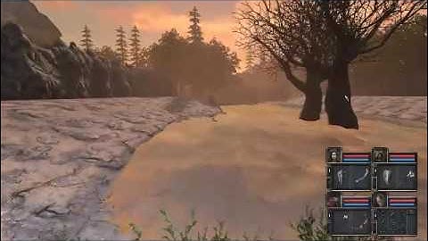 Oblivion Custom Dungeon: cemetery Guide