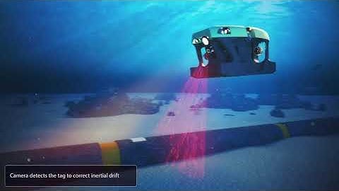 Smart Navigation for Autonomous Pipeline Survey