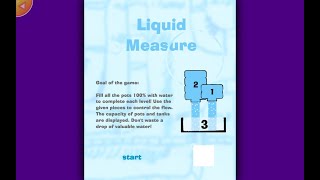 Liquid Measure (2009Г.)