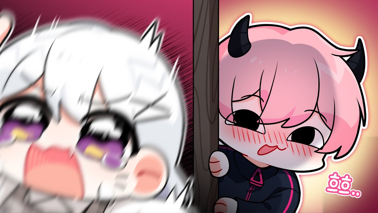 푸린이 남사친일 수 밖에 없는 이유