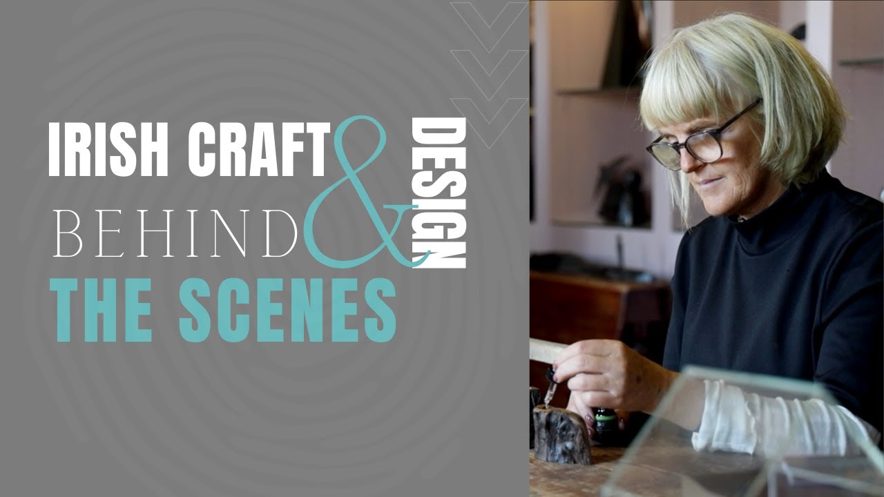 Behind the Scenes with Celtic Roots Studio - YouTube