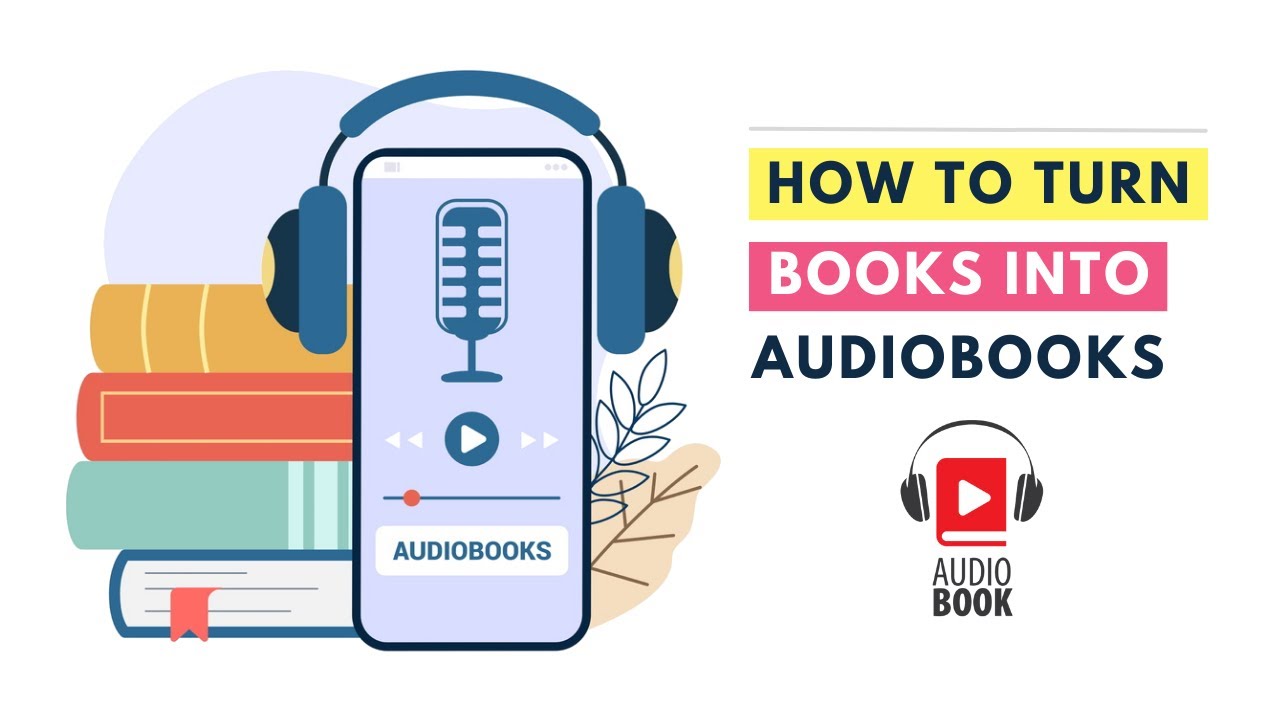 Convert a Physical Book into an Audiobook using Android Phone - YouTube
