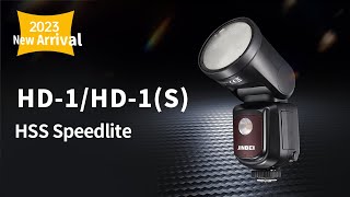 Hd-1Hd-1S Professional Speedlite --- A New Choice Of On Location Shooting