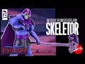 Mattel Masters of the Universe Revelation Skeletor Figure Review
