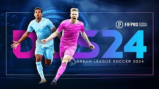 Dream league soccer 24
