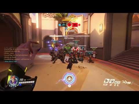 Truce while Overwatch 1 servers close for the last time