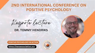 NPPA Conference 2024 | Keynote Lecture | Dr. Tommy Hendriks (Tilburg University) |