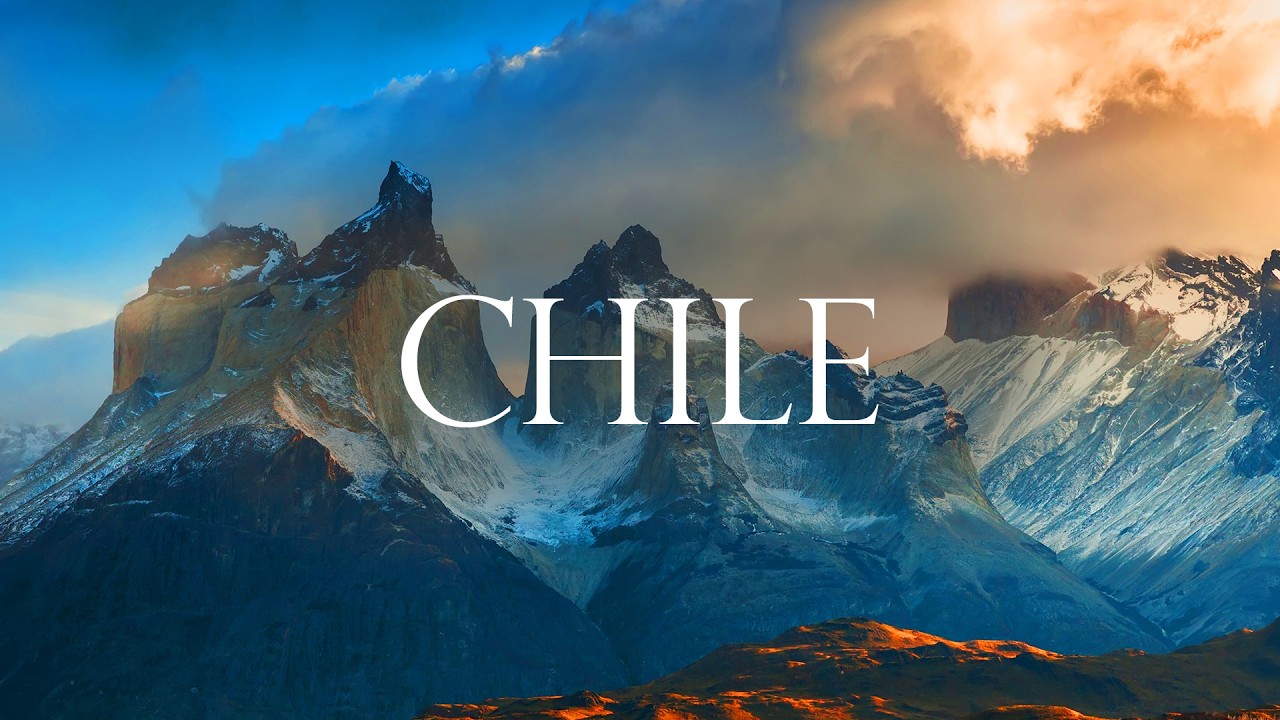 CHILE INCREIBLE 4K | Un Viaje Único por la Tierra de los Andes, el Pisco y los Volantines.
