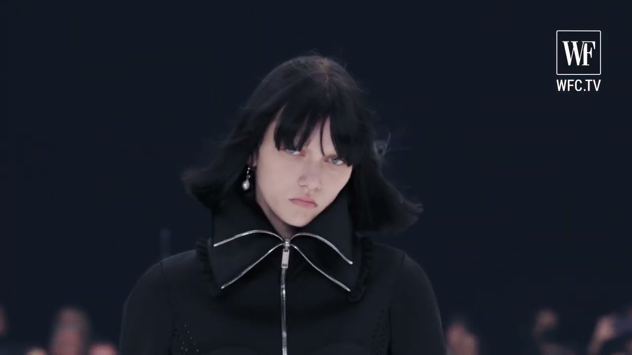 GIVENCHY SPRING SUMMER 2022 | PARIS FASHION WEEK