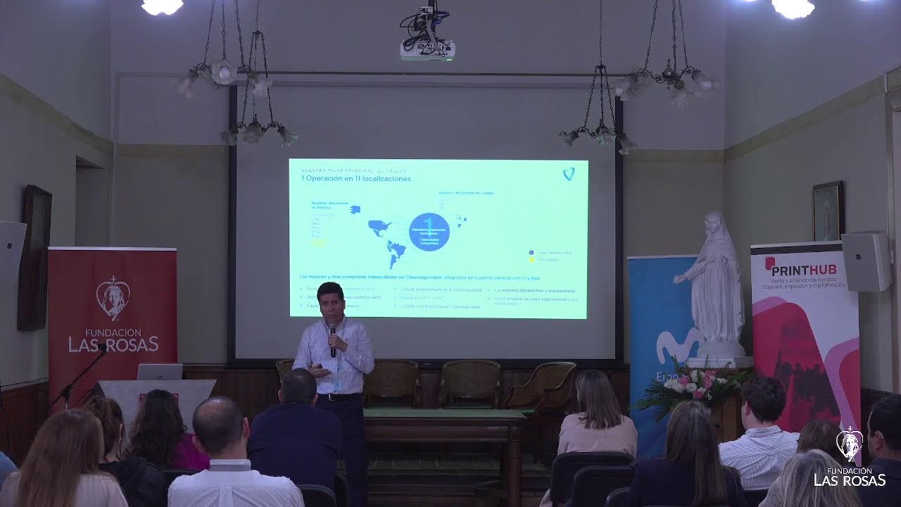 Jornada Cyber Seguridad