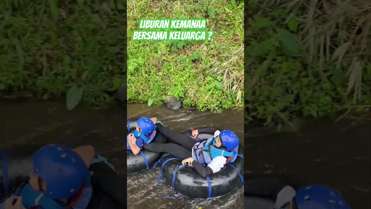 Mini rafting di pacet mojokerto