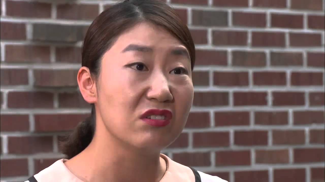 막돼먹은 영애씨 시즌12 - Ep.9 : 라과장 일진설?영애와 기웅을 다그치다!