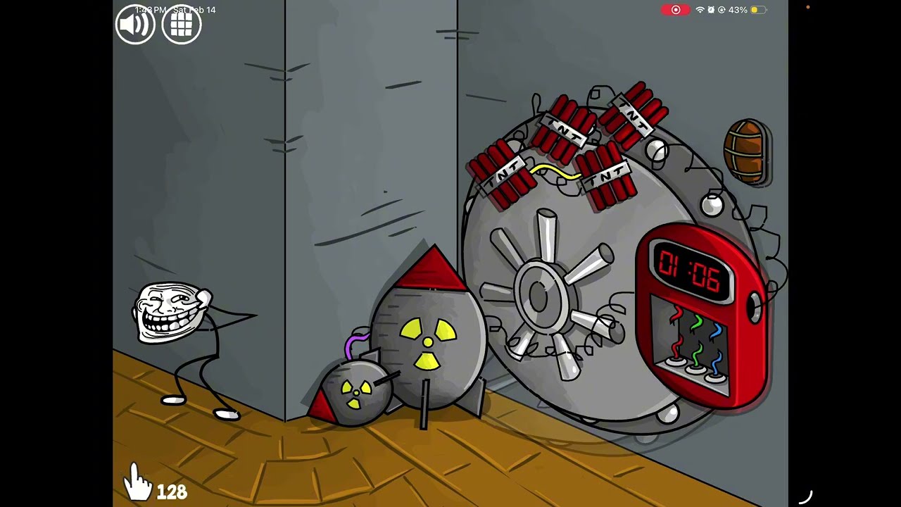 Oh god he has nukes from Russia